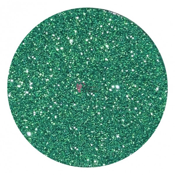 Glitter fin pentru make-up 3gr Sclipici Amelie Pro G133 Mineral Green